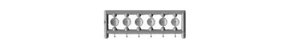 Tichy Lamp Reflectors (Tic8027) 1