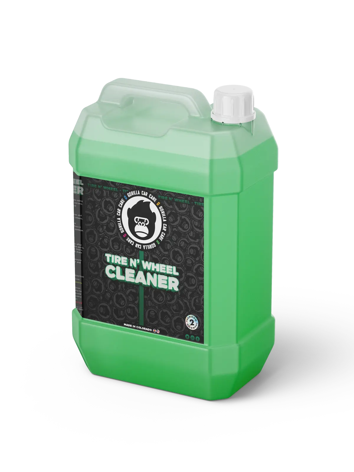 Tire N' Wheel Cleaner Gallon 1