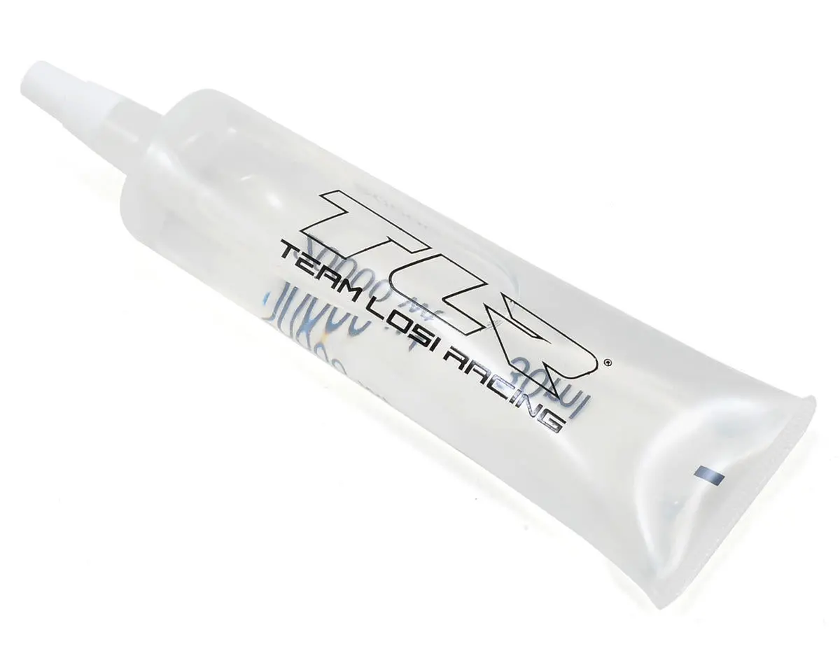 Team Losi Racing Silicone Differential Oil (30Ml) (20,000Cst)   (Tlr5284) 1