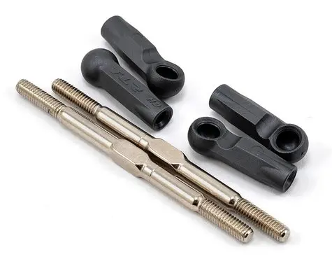 Team Losi Racing 60Mm Hd Turnbuckle Set (2)  (Tlr6063) 1