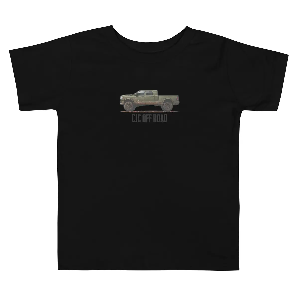 Cjc Mega Toddler Short Sleeve Tee 1