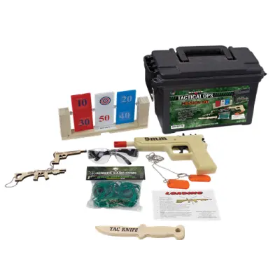 Tactical Ops Mission Kit (Gl2tomk 1