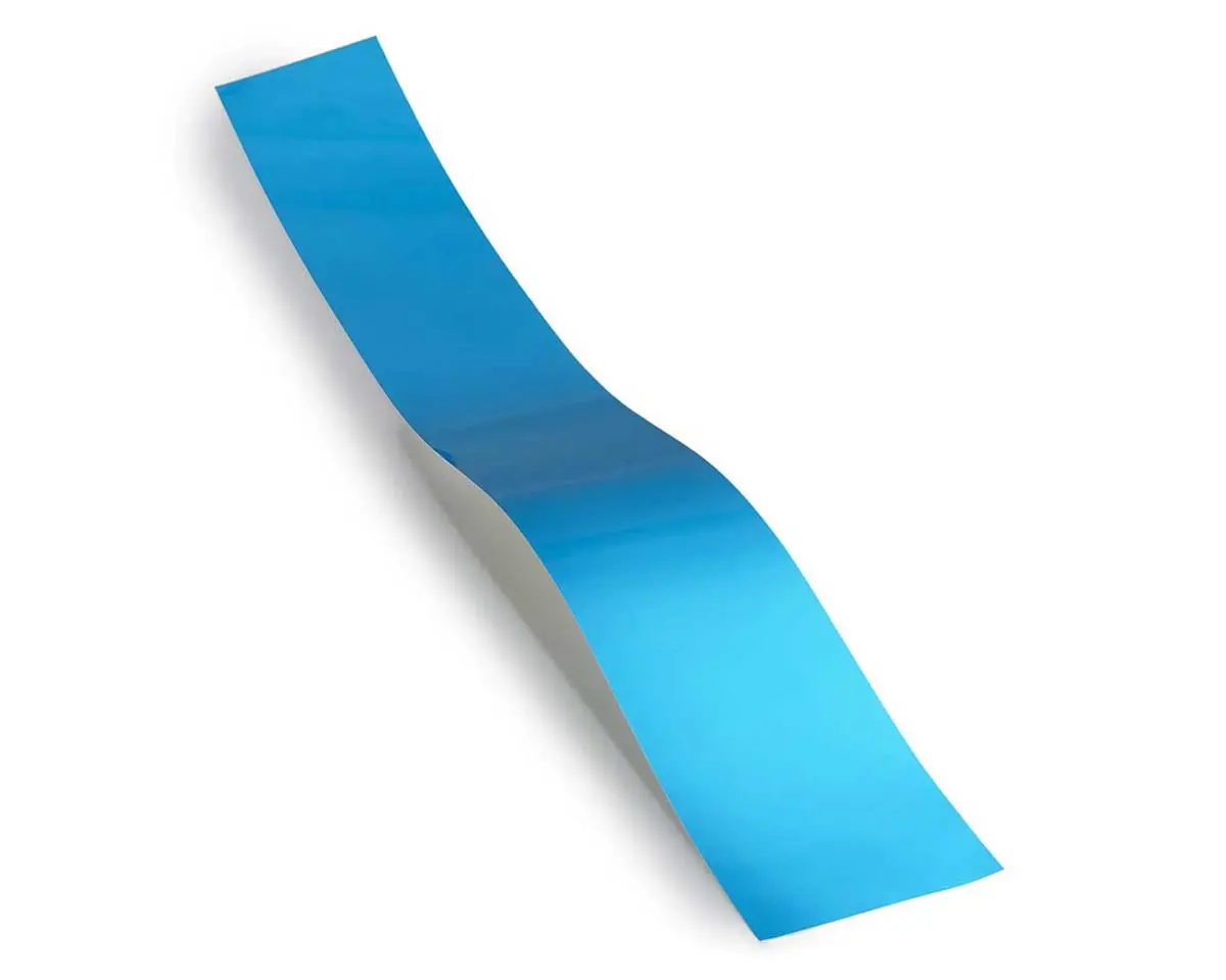 Top Flite Monokote Trim (Neon Blue)   (Topq4132) 1