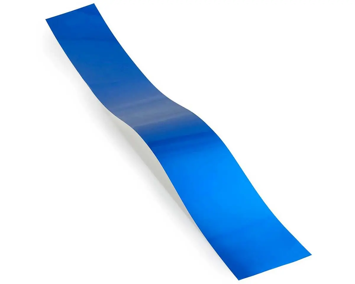 Top Flite Trim Monokote (Royal Blue)   (Topq4221) 1