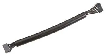 Tq Wire 100Mm Silicone Wire Bl Sensor Cable  (Tqwg2810) 1