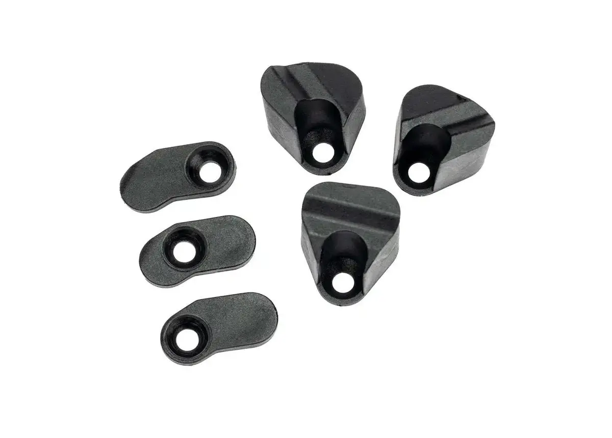 Traxxas Esc Adapters Inner/Outer    (Tra10724) 1