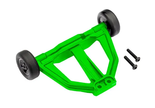 Traxxas  Wheelie Bar, Green (Assembled)    (Tra10776-Grn) 1