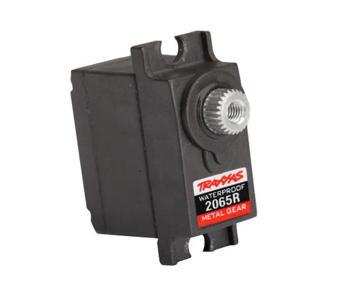 Traxxas Servo Sub-Micro Waterproof Metal Gear   (Tra2065r) 1