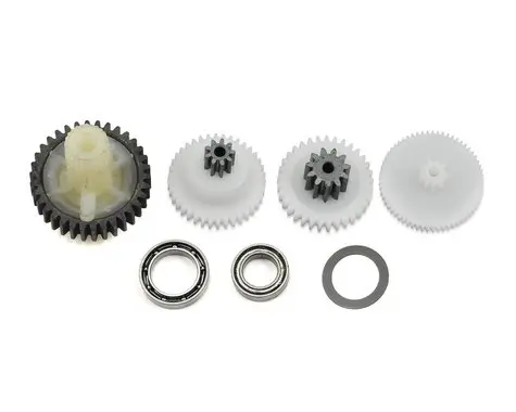 Traxxas 2085 Servo Gear Set   (Tra2087) 1