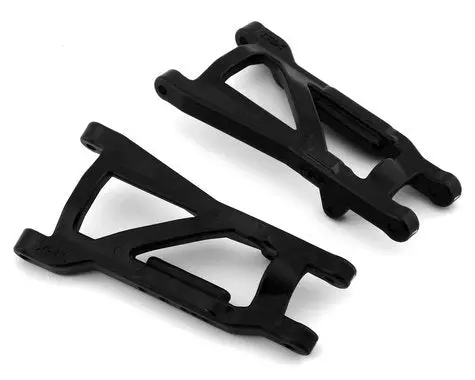 Traxxas Hd Cold Weather Rear Suspension Arm Set (Black)  (Tra2555x) 1