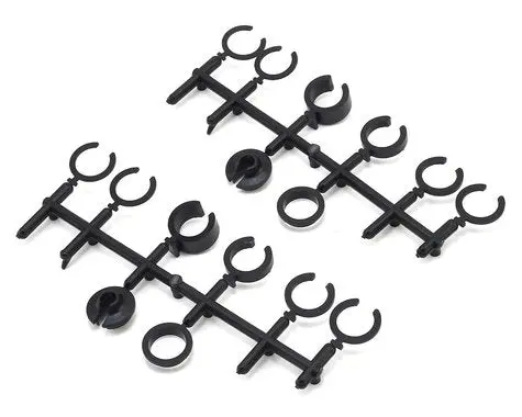 Traxxas Shock Spring Retainers  Tra2668) 1