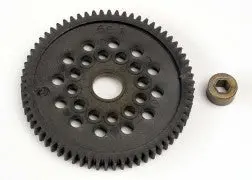 Traxxas Spur Gear (66-Tooth) (32-Pitch) W/Bushing  (Tra3166) 1