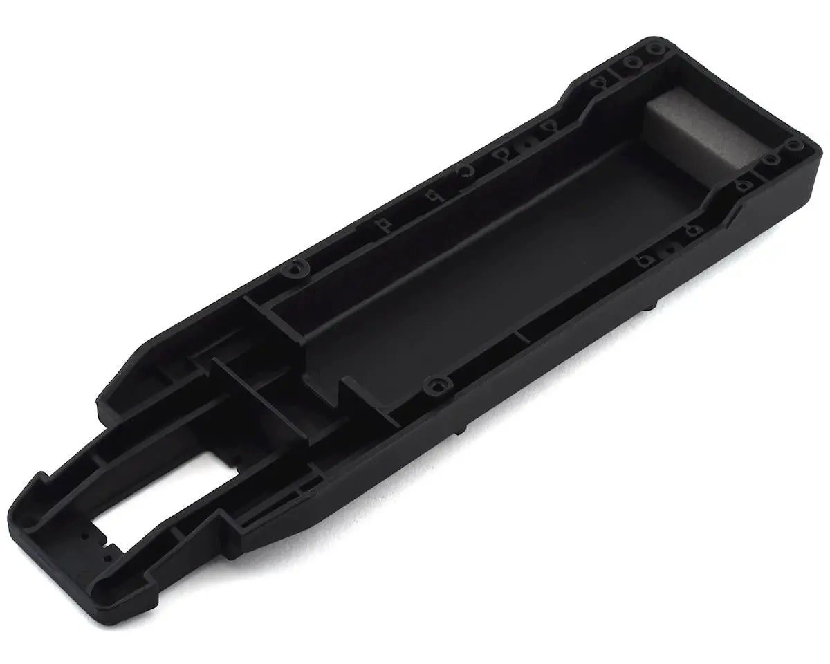 Traxxas Stampede Long Comp Chassis (Black)   (Tra3622x) 1