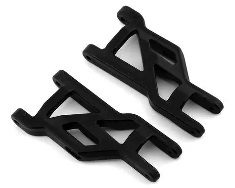 Traxxas Black Front Heavy Duty Suspension Arms (2) Tra3631x) 1