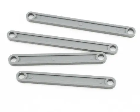 Traxxas Camber Link (Grey) (4)  (Tra3641a) 1