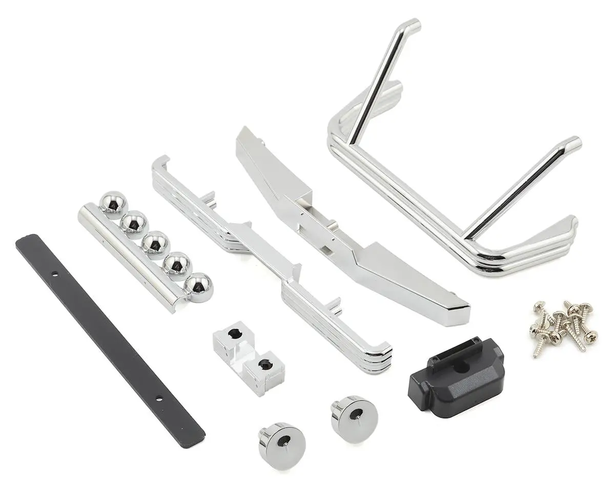 Traxxas "Bigfoot No.1" Body Accessory Kit   (Tra3662) 1