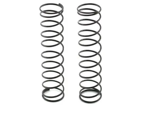 Traxxas Rear Shock Springs (Black) (2)  (Tra3757) 1