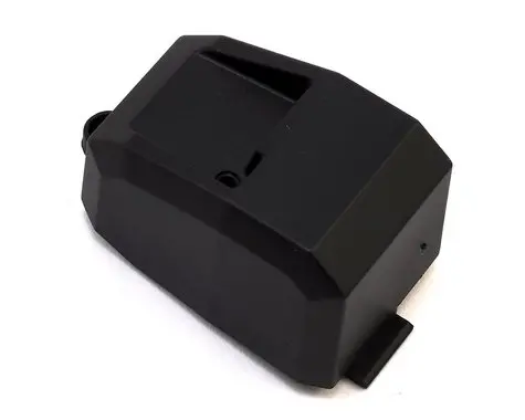 Traxxas Nitro Rustler Receiver Cover  (Tra4436) 1