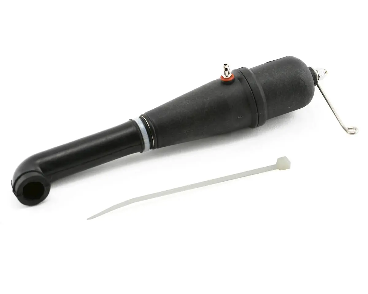 Traxxas Assembled Tuned Pipe  (Tra4452) 1