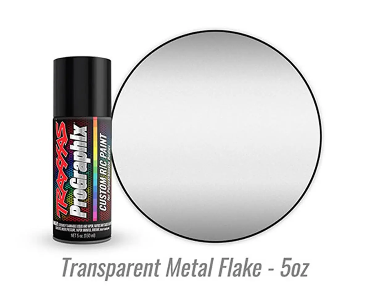 Traxxas Body Paint, Metal Flake (5Oz)  (Tra5049) 1