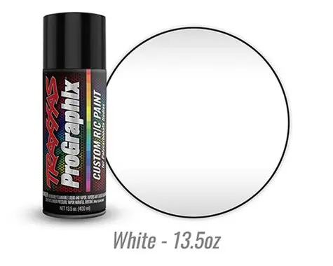 Traxxas Body Paint, White (13.5Oz )  (Tra5056x) 1