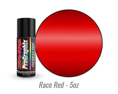 Traxxas Body Paint, Race Red (5Oz)  (Tra5057) 1