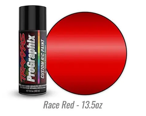Traxxas Body Paint, Race Red (13.5Oz)  (Tra5057x) 1