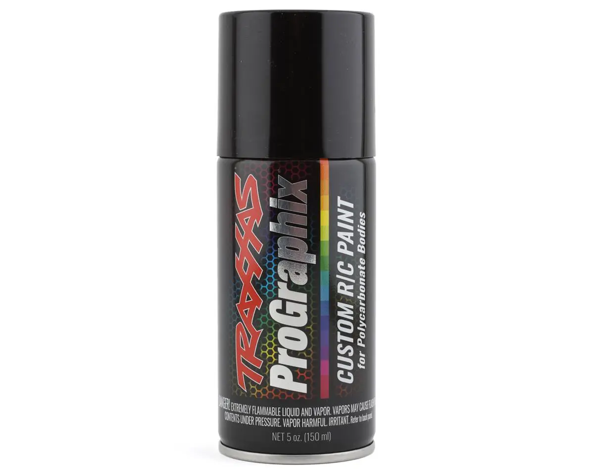 Traxxas Spray Paint, Fluorescent Red (5Oz)  (Tra5067) 1