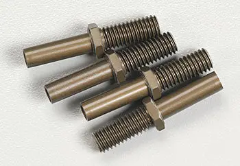 Traxxas Aluminum Rocker Arm Post Revo (4)  (Tra5354x) 1