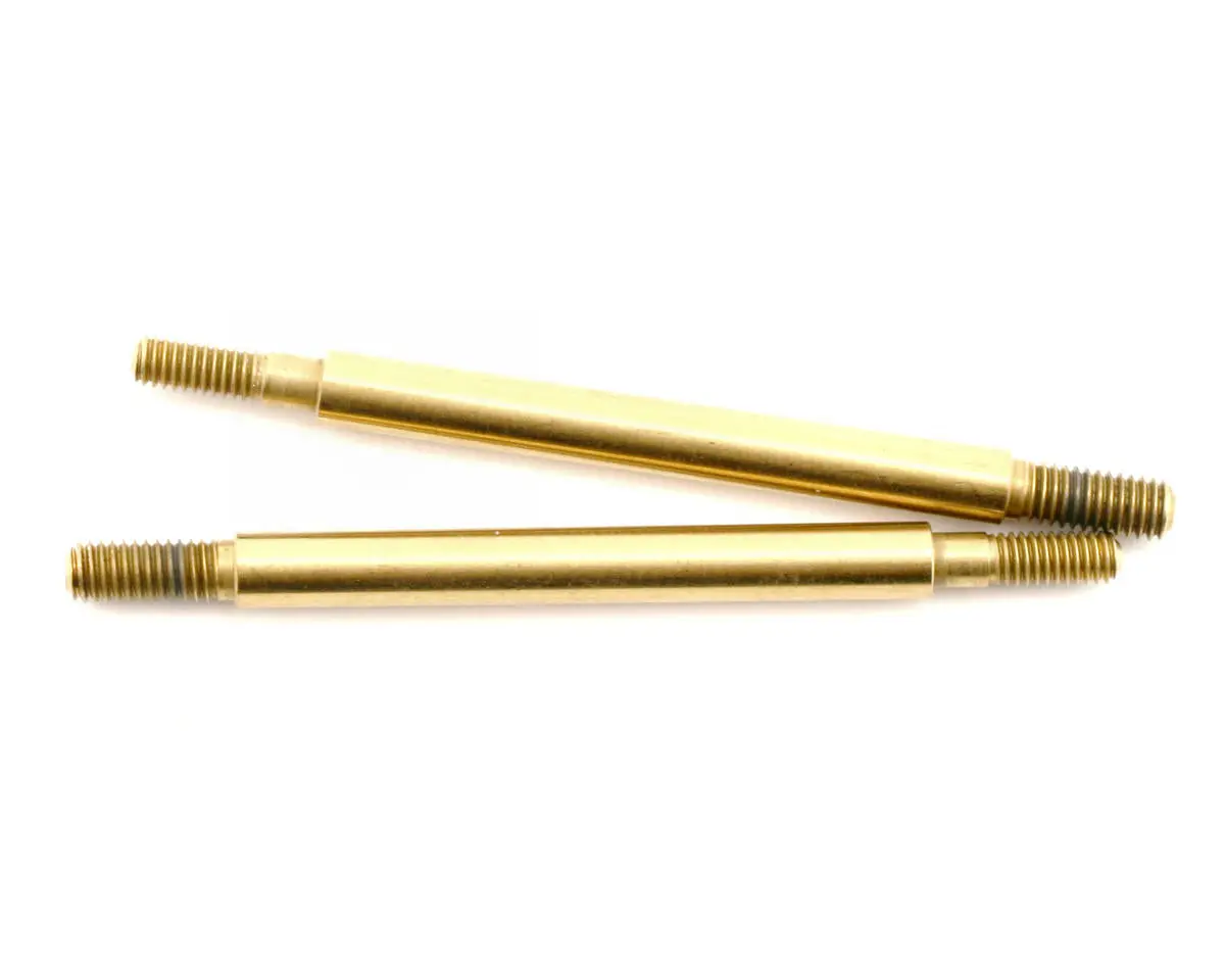 Traxxas Gtr Ti-Nitride Coated Shock Shaft (2)  (Tra5463t) 1