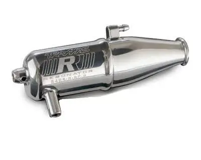 Traxxas Resonator Tuned Pipe (High Rpm)  (Tra5485) 1