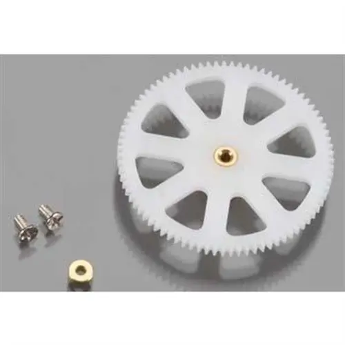 Traxxas Main Gear Lower/Bushing/Screws Dr-1 (2) (Tra6343) 1