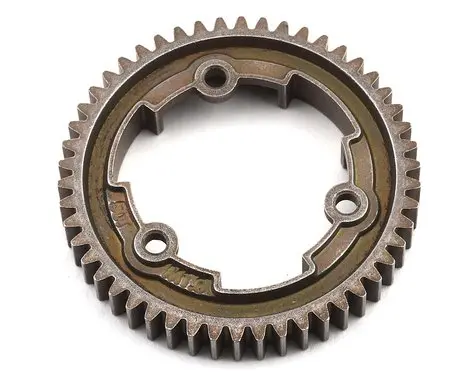 Traxxas Steel Wide-Face 1.0 Metric Spur Gear (Mod1) (50T)   (Tra6448r) 1