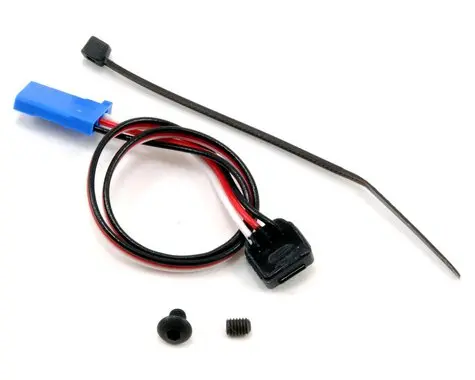 Traxxas Rpm Telemetry Sensor (Short)  (Tra6522) 1