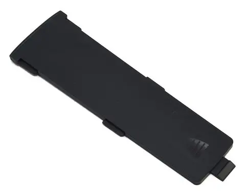 Traxxas Tq 2.4 Transmitter Battery Door (For Tra6516 & Tra6517)    (Tra6548) 1