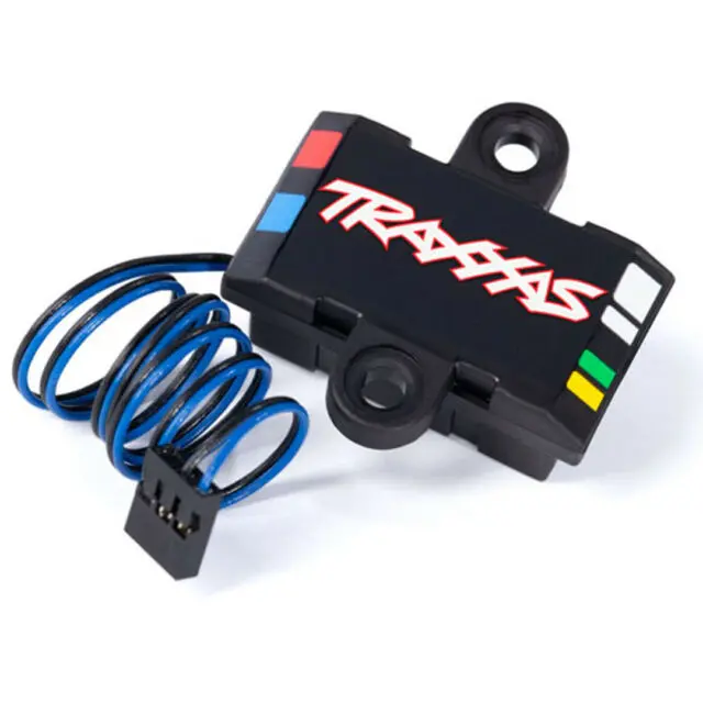Traxxas Distribution Block Led Light Set (Tra6589) 1
