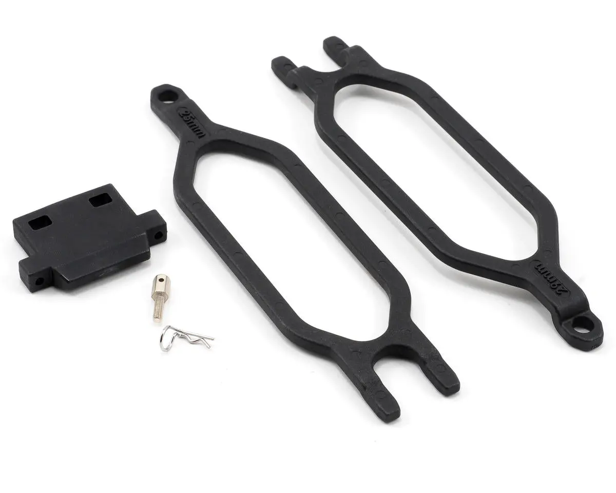 Traxxas Battery Hold Down Set (2)    (Tra6727) 1