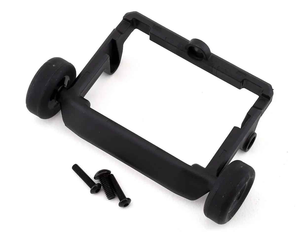 Traxxas Rustler 4X4 Wheelie Bar  (Tra6776) 1