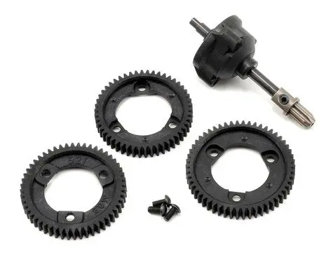 Traxxas Pre-Built Center Differential Kit (Slash 4X4)   (Tra6814) 1