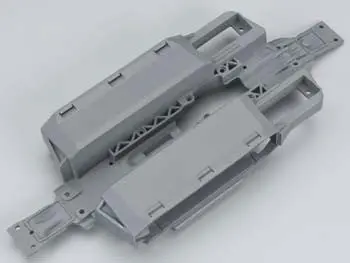 Traxxas Chassis 1/16 E-Revo/Slash 4Wd (Tra7022) 1