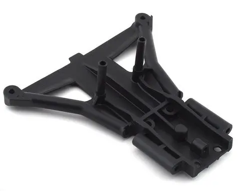 Traxxas Long Chassis Front Bulkhead  (Tra7430r) 1