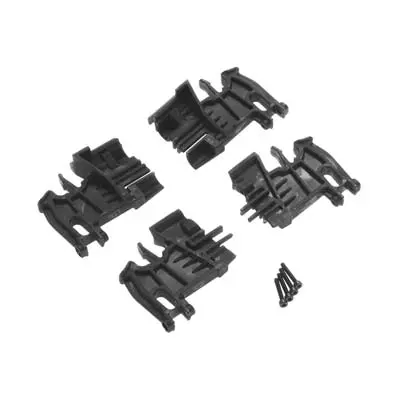 Traxxas Battery Hold-Down Mounts Left (2) Right (2)  (Tra7718) 1