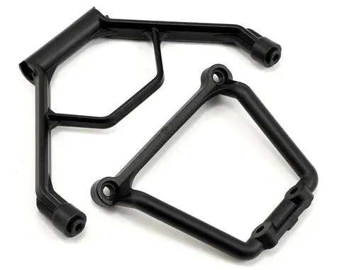 Traxxas X-Maxx Front Bumper Mount / Bumper Support Set   (Tra7733) 1