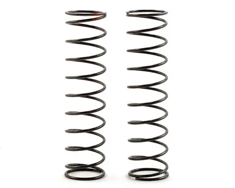 Traxxas Trx-4 Gts Shock Springs (0.39 Rate - Orange) (2) (Tra8044) 1