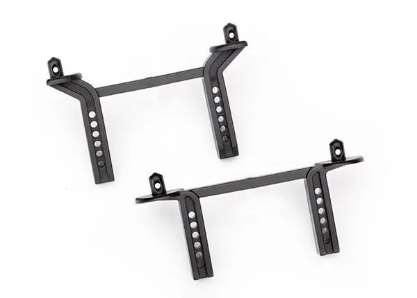 Traxxas  Body Posts, Front & Rear  (Tra8115) 1