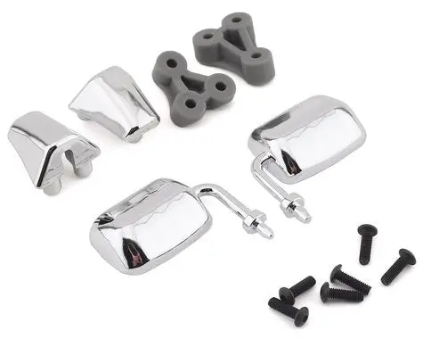 Traxxas Trx-4 1979 Chevrolet Blazer Side Folding Mirrors (2)  (Tra8133x) 1