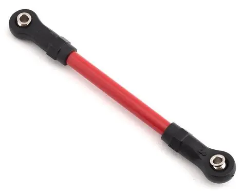Traxxas 5X68mm Front Upper Suspension Link (Red) (Tra8144r) 1