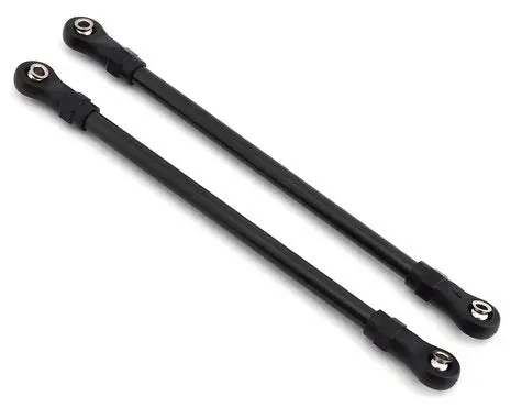 Traxxas 5X115mm Rear Lower Suspension Links (Black) (2)  (Tra8145) 1
