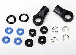 Traxxas Rebuild Kit, Shocks (X-Rings)  Tra8262) 1