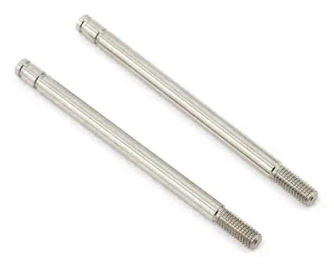 Traxxas 3X47mm Trx-4 Gts Shock Shaft (2)  (Tra8263) 1
